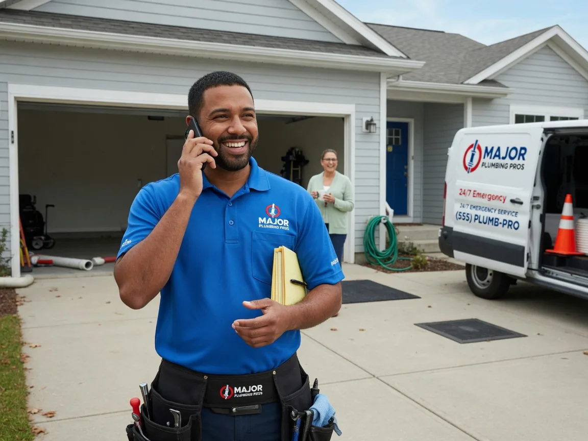 Drain Cleaning Services Baroda, MI FAQs